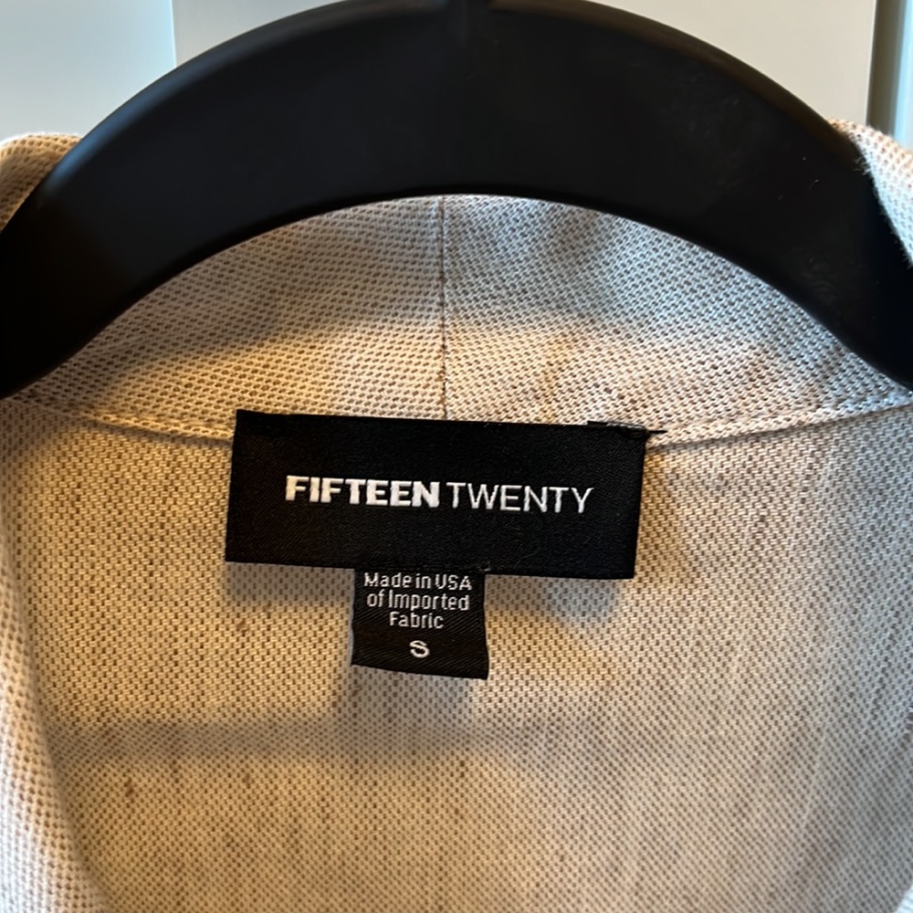 Tan blazer - Picture 6 of 7